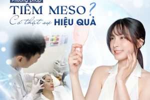 GIẢI ĐÁP CÂU HỎI VỀ PHƯƠNG PHÁP LÀM ĐẸP DA MESO EXTRA